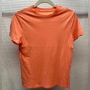 LIKE NEW CORAL T SHIRT